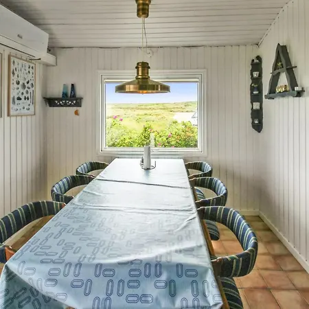 Dom wakacyjny Inka - 100m From The Sea By Interhome Blåvand