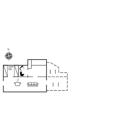 Feriehus Inka - 100m From The Sea By Interhome