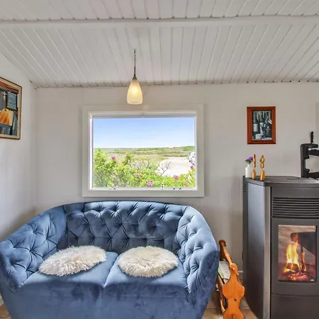 Inka - 100m From The Sea By Interhome * Blåvand