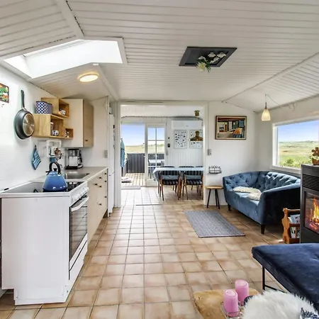 Dom wakacyjny Inka - 100m From The Sea By Interhome Blåvand